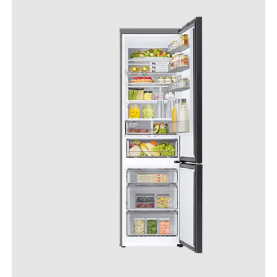 Ψυγειοκαταψύκτης Samsung RB38C7B6AS9/EF(387t,NoFrost,A,wifi)